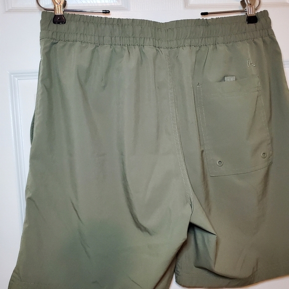 Imperial Motion Seeker Volley Short Sz L Green - Picture 7 of 9
